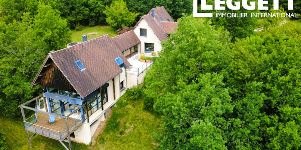 maison à ROUFFIGNAC ST CERNIN DE REILHAC (24580)