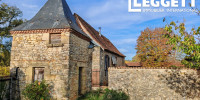 maison à ST GERMAIN DES PRES (24160)