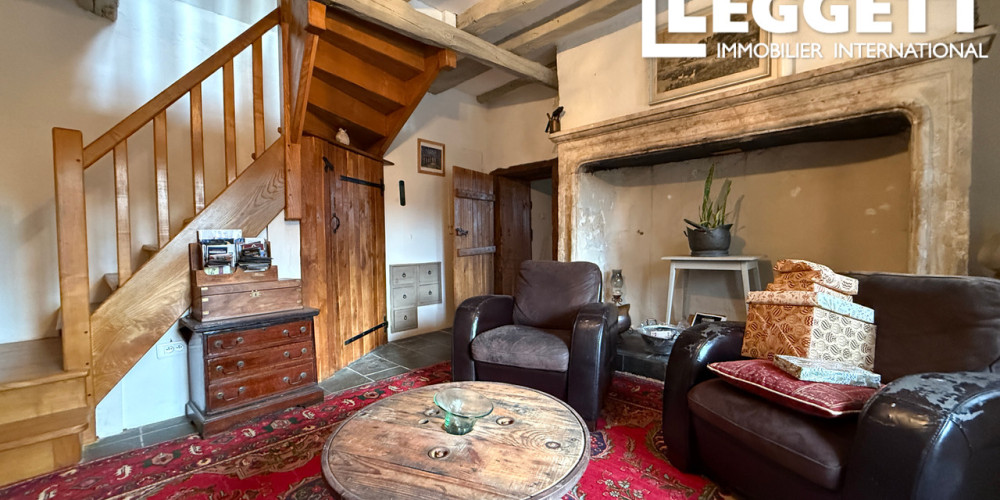 maison à STE ALVERE ST LAURENT LES BATONS (24510)
