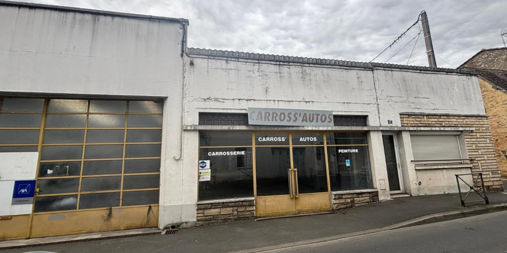 local commercial à BERGERAC (24100)