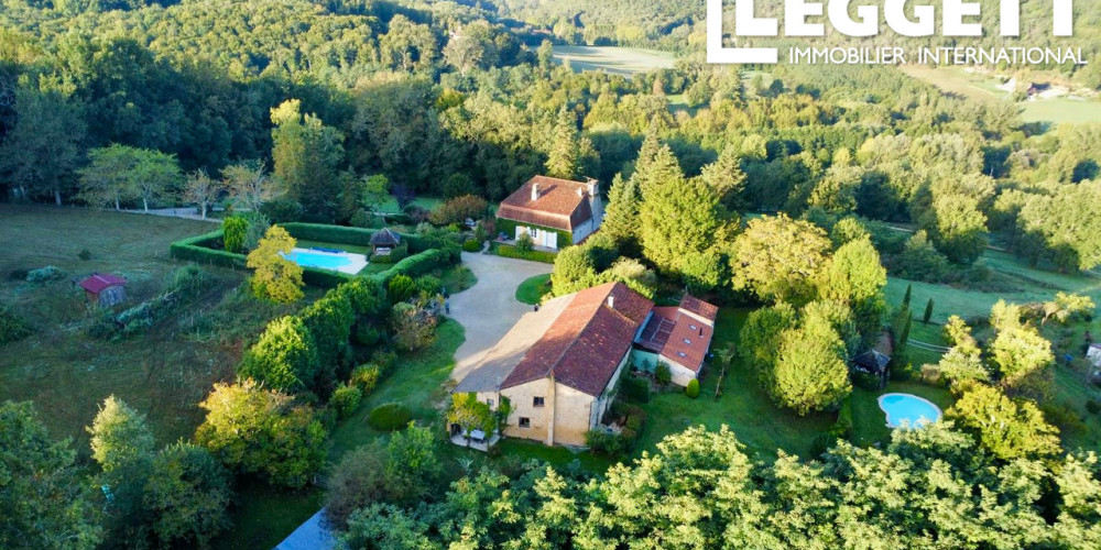 maison à VILLEFRANCHE DU PERIGORD (24550)