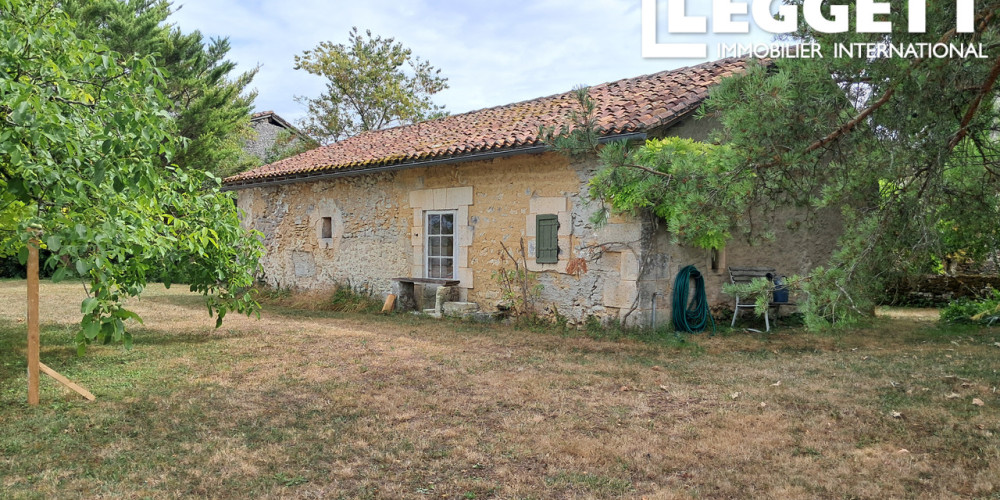 maison à GOUT ROSSIGNOL (24320)