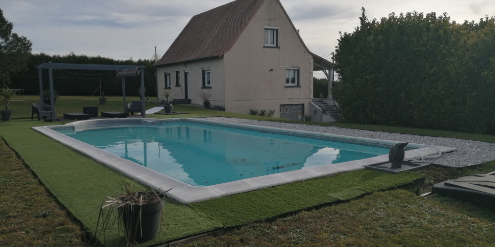 maison à ST PAUL LIZONNE (24320)