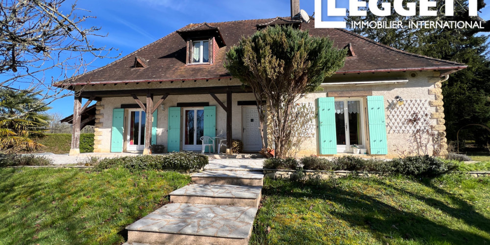 maison à SORGES ET LIGUEUX EN PERIGORD (24420)