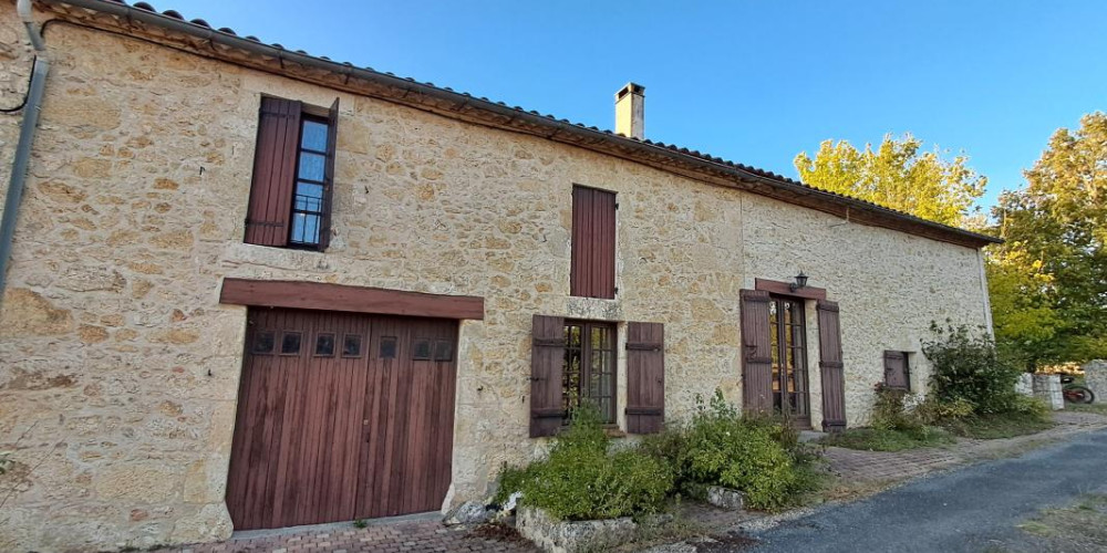 maison à FONROQUE (24500)