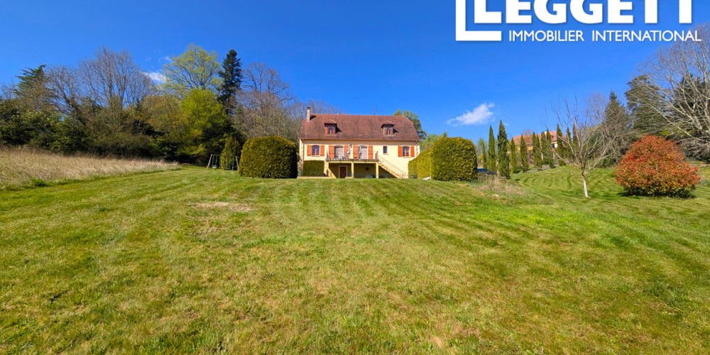 maison à CLERMONT D EXCIDEUIL (24160)