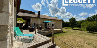 maison à TOCANE ST APRE (24350)