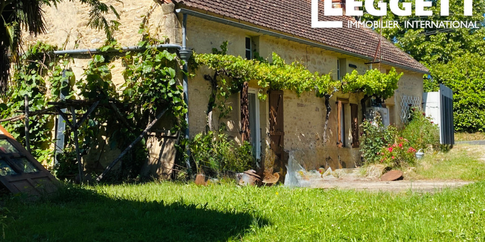 maison à LA CHAPELLE AUBAREIL (24290)