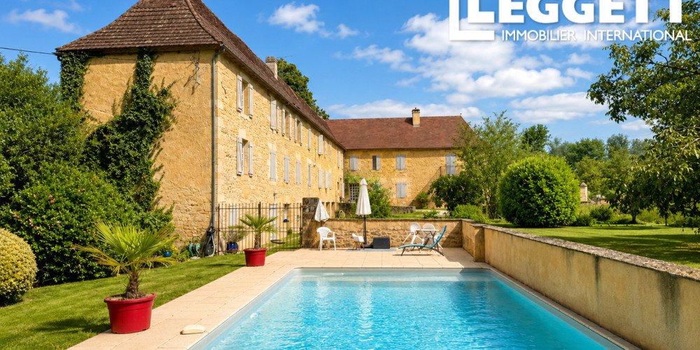 maison à SARLAT LA CANEDA (24200)