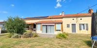 maison à LA ROCHE CHALAIS (24490)