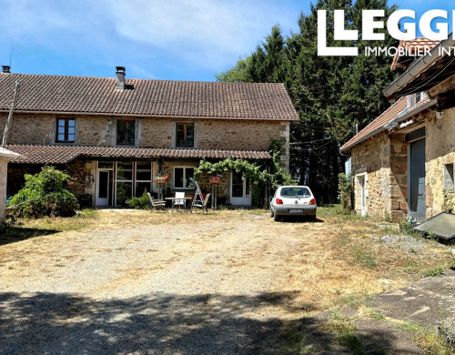 maison  CORGNAC SUR L ISLE