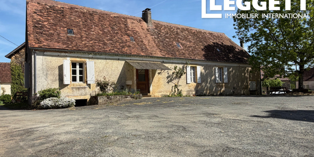 maison à ST MEDARD D EXCIDEUIL (24160)