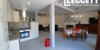 maison à BOUTEILLES ST SEBASTIEN (24320)