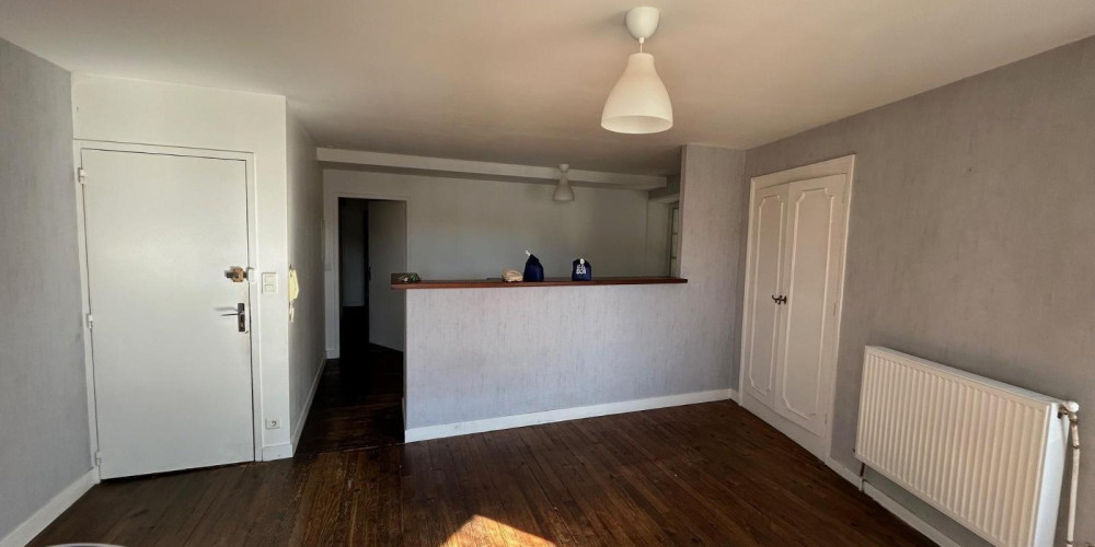 appartement à RIBERAC (24600)