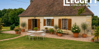maison à LACROPTE (24380)