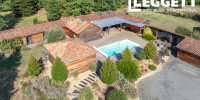 maison à SARLIAC SUR L ISLE (24420)