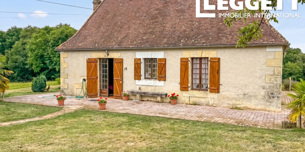 maison à LACROPTE (24380)
