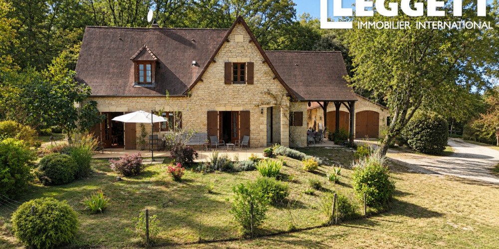 maison à SARLAT LA CANEDA (24200)