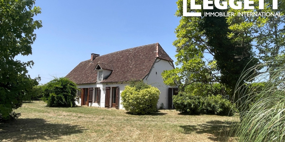 maison à ROUFFIGNAC ST CERNIN DE REILHAC (24580)