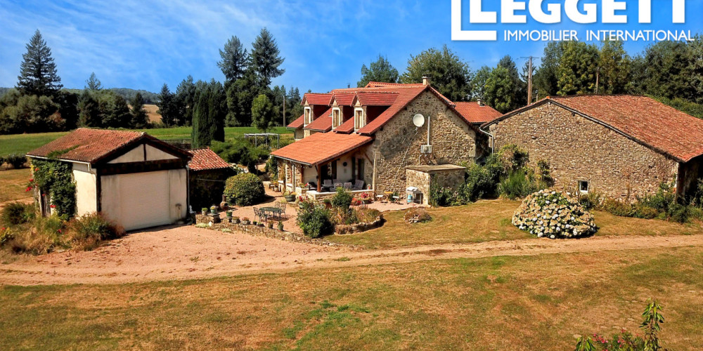 maison à CHAMPS ROMAIN (24470)