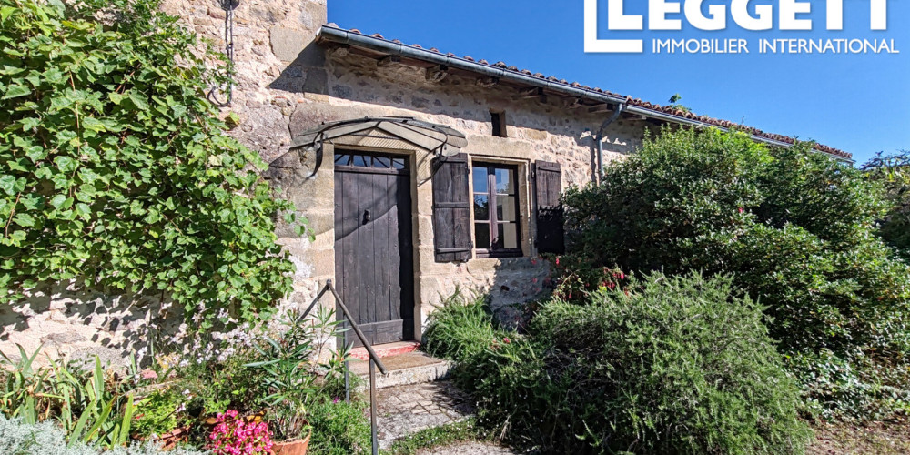 maison à LE BOURDEIX (24300)