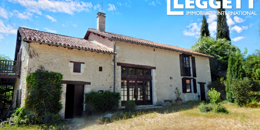 maison à BOUTEILLES ST SEBASTIEN (24320)