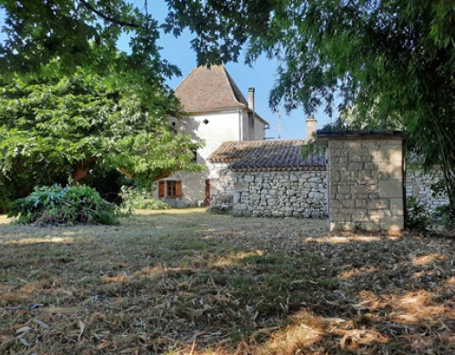 maison  ST AUBIN DE CADELECH