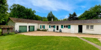 maison à PRIGONRIEUX (24130)