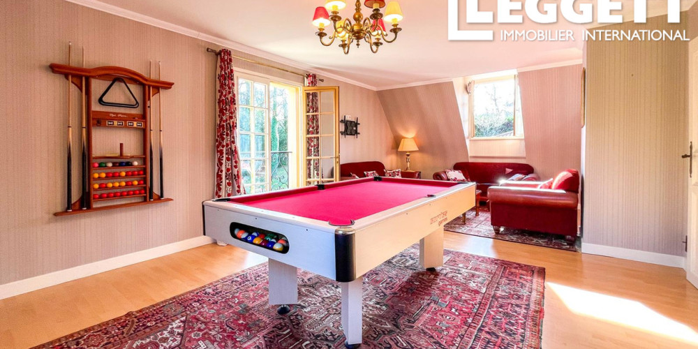 maison à TERRASSON LAVILLEDIEU (24120)