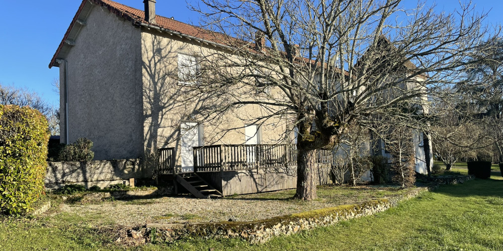 maison à COULOUNIEIX CHAMIERS (24660)