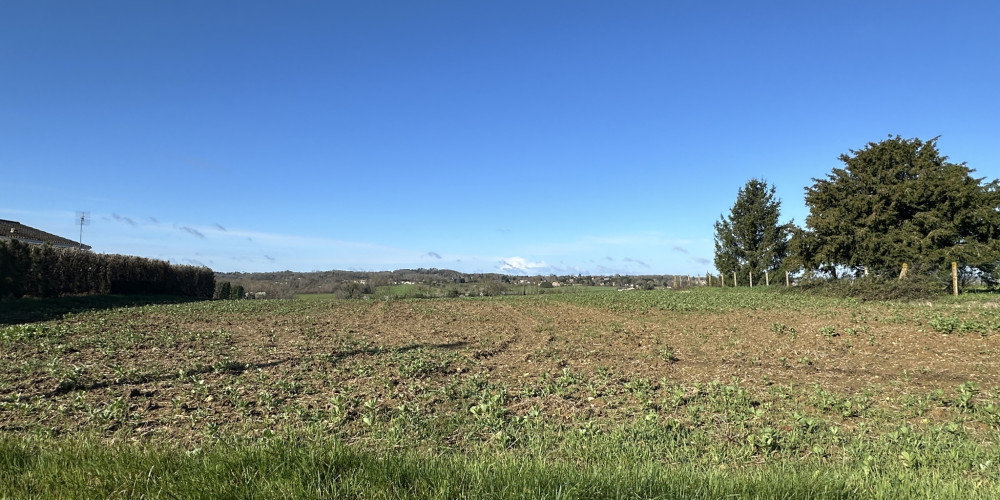 terrain à ST AULAYE PUYMANGOU (24410)