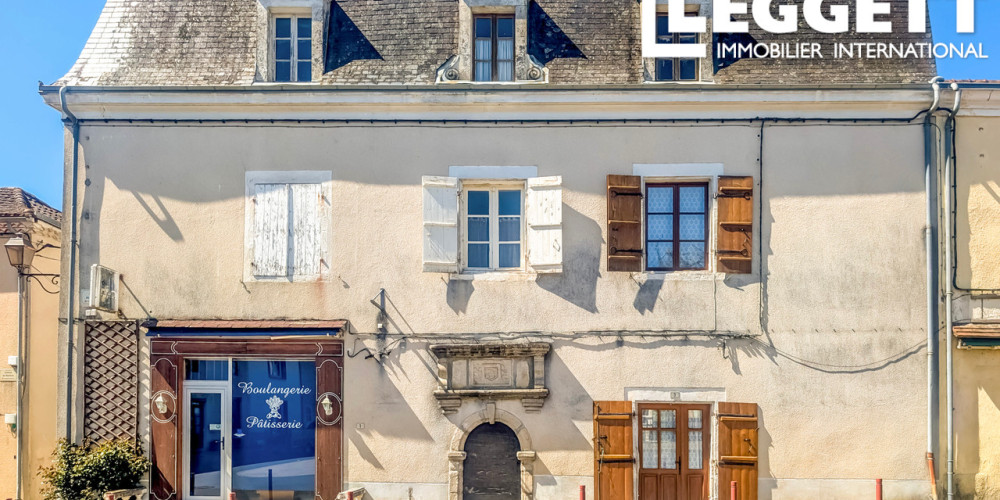maison à MIALET (24450)