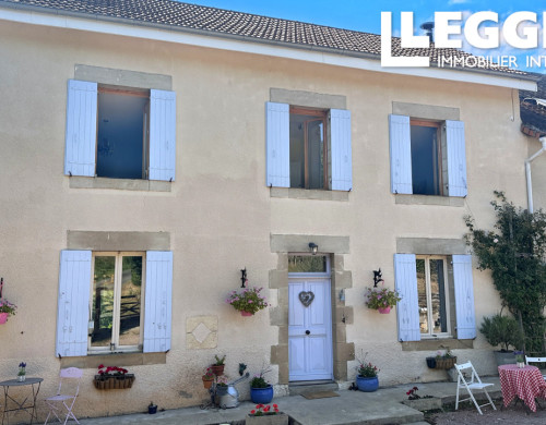 maison  ST JORY DE CHALAIS