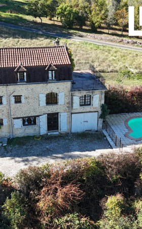 Maison  STE FOY DE LONGAS