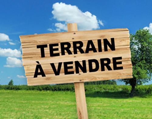 terrain  PARCOUL CHENAUD