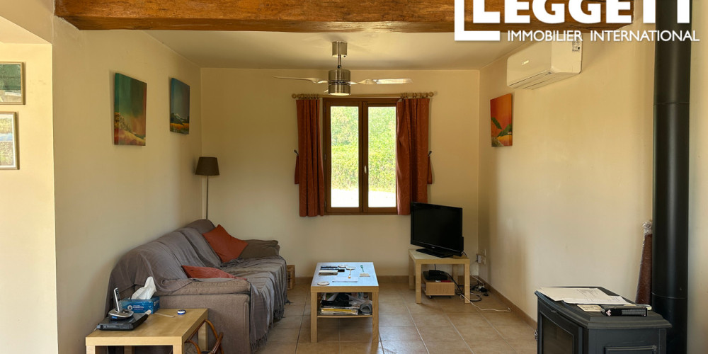 maison à ABJAT SUR BANDIAT (24300)