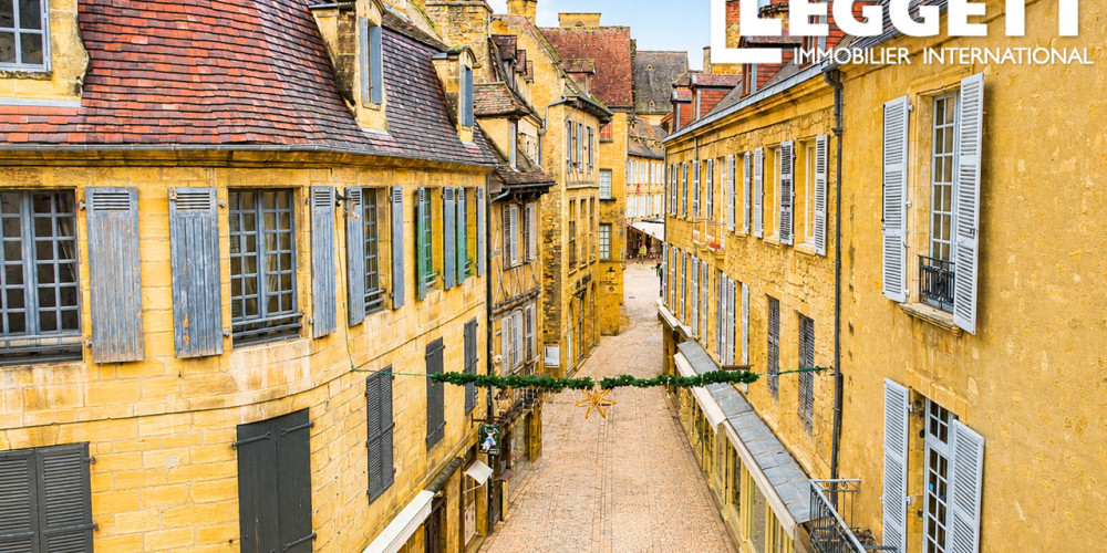 appartement à SARLAT LA CANEDA (24200)