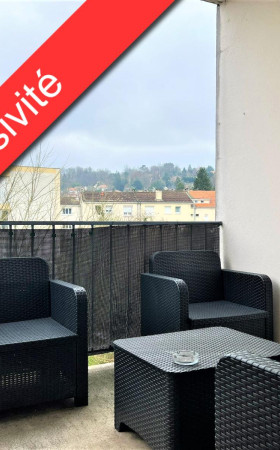Appartement  COULOUNIEIX CHAMIERS