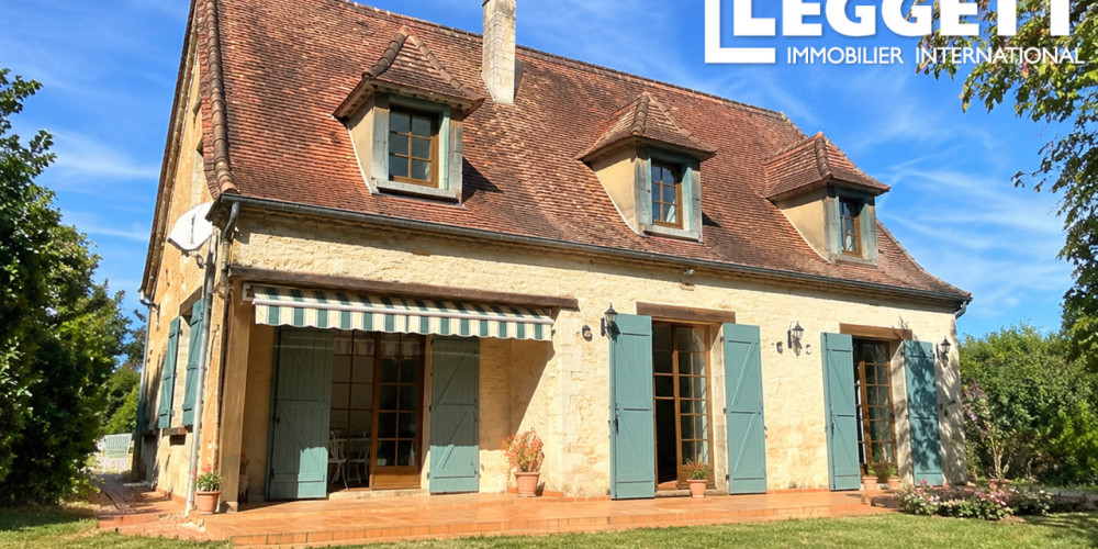 maison à MAUZAC ET GRAND CASTANG (24150)