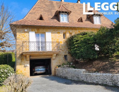 maison  MUSSIDAN