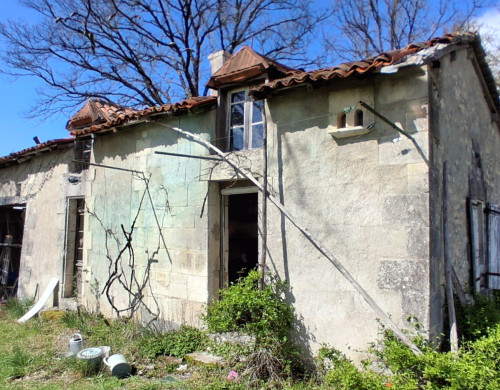 maison  TOCANE ST APRE