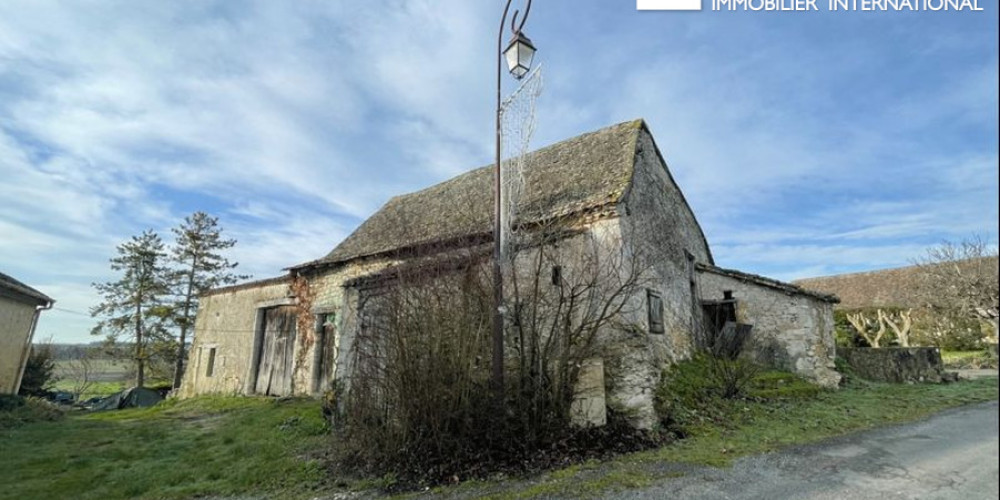 maison à MONMADALES (24560)