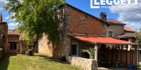 maison à JAVERLHAC ET LA CHAPELLE ST ROBERT (24300)