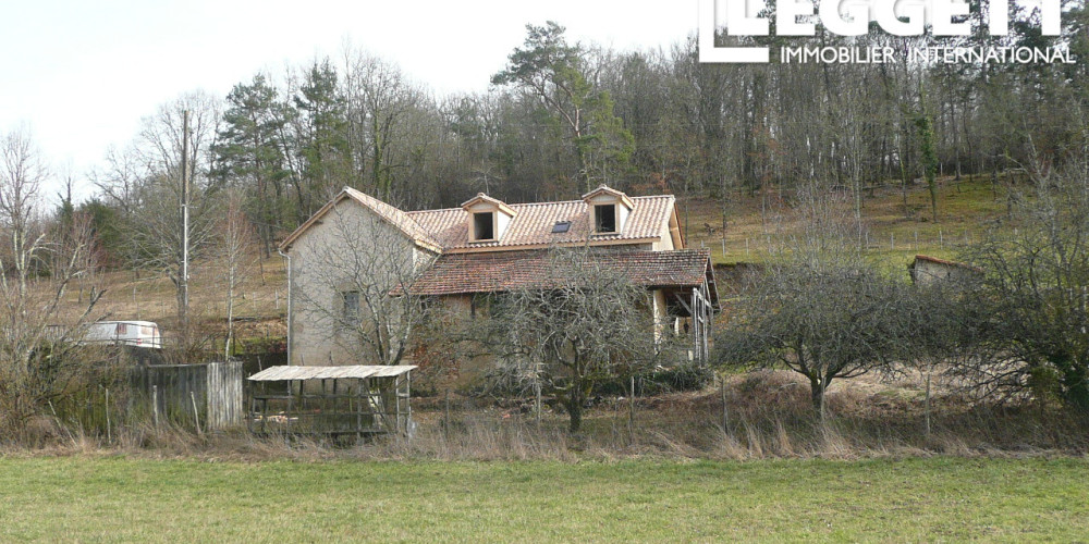 maison à ST FELIX DE VILLADEIX (24510)