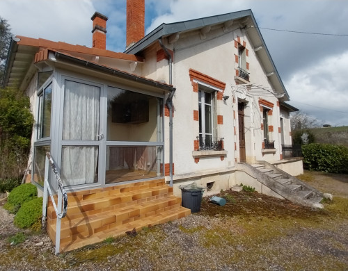 maison  RIBERAC