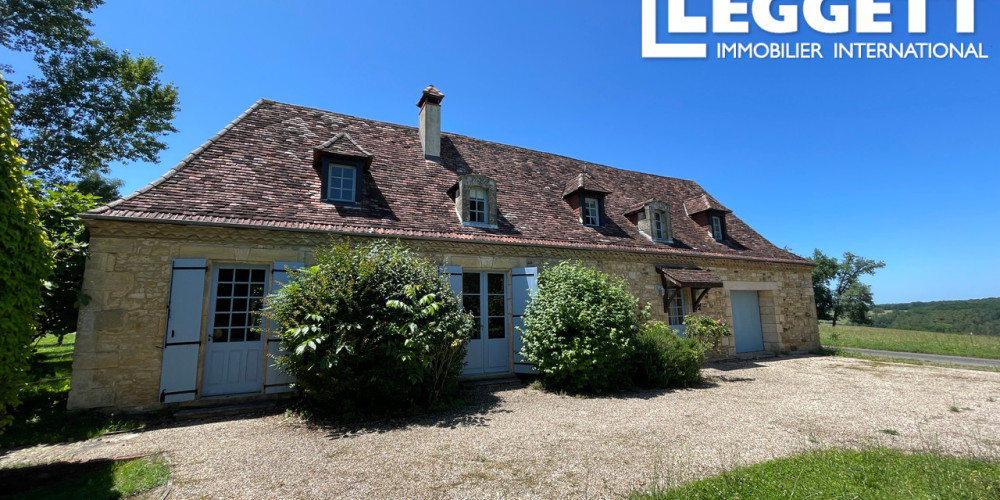 maison à ST FELIX DE REILLAC ET MORTEMART (24260)