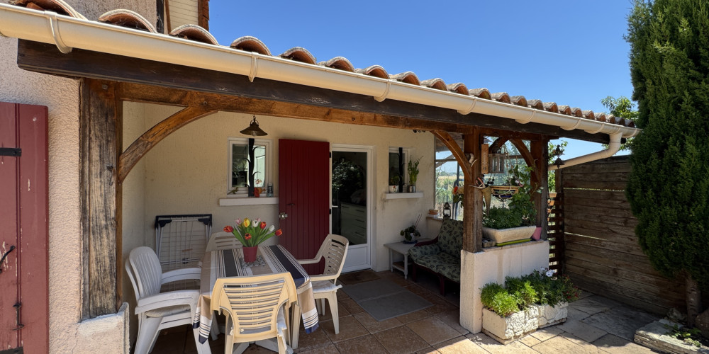 maison à LAMONZIE ST MARTIN (24680)
