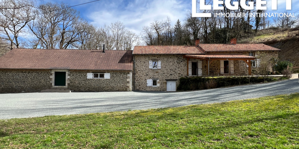 maison à ST MARTIN DE FRESSENGEAS (24800)