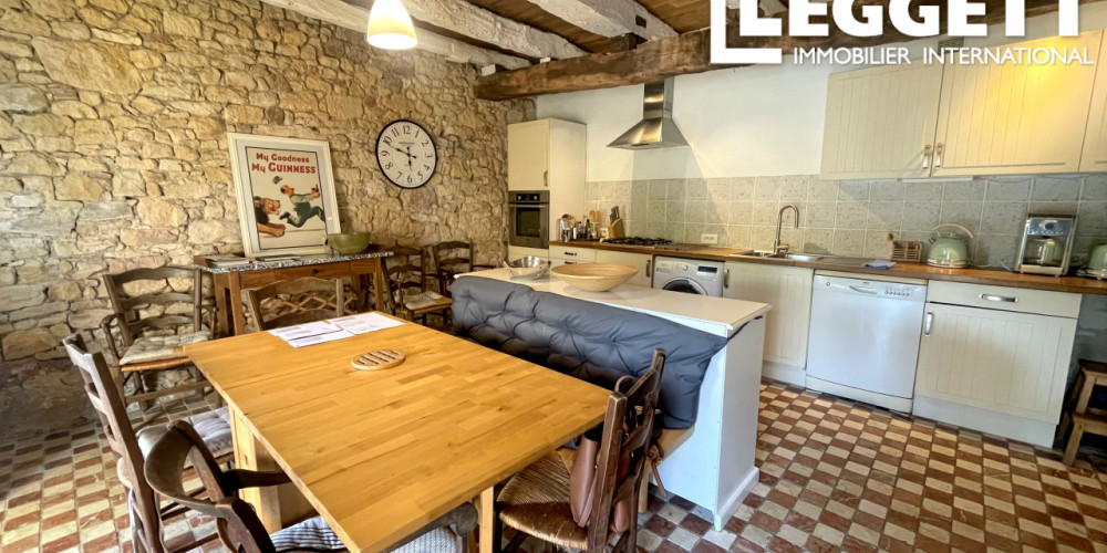 maison à BADEFOLS SUR DORDOGNE (24150)