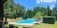maison à ST PAUL LA ROCHE (24800)